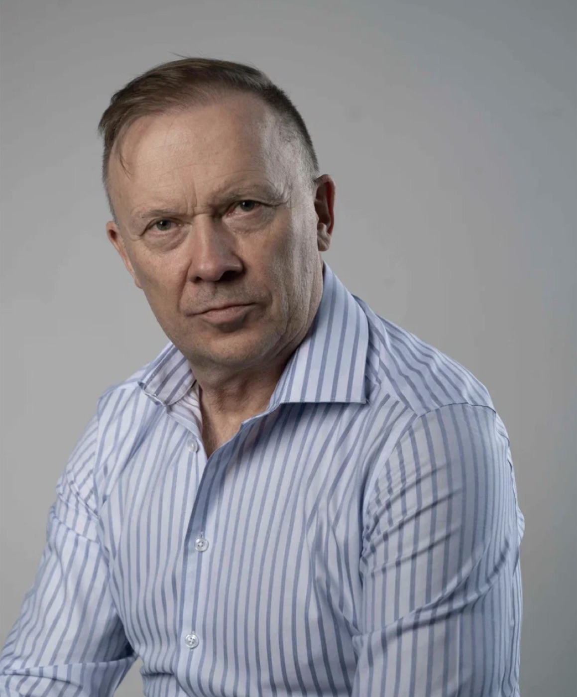 Юрий Бажин